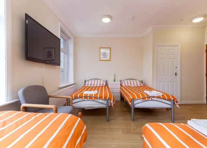 Brecks Hotel Blackpool
