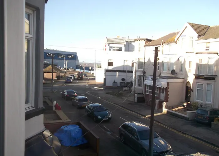 Holmeleigh Hotel Blackpool